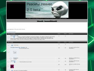 Forum gratis : Peaceful Heaven