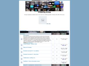 créer un forum : PCSaving Group