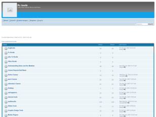 Forum free : Pc tools