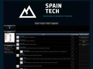 Spain Tech