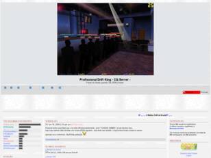 Profissional Drift King - Clã Server