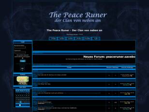 The Peace Runer