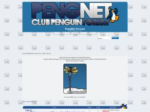 Pengnet :: Club Penguin Forum