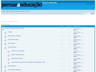 Pensar a Educação