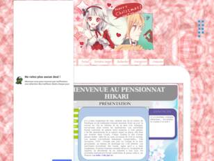 Pensionnat Hikari