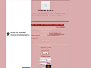 Forum gratis : Pensionnat Kingone