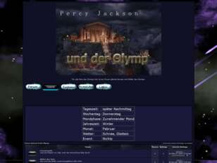Percy Jackson & der Olymp