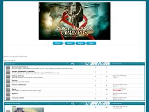 Percy Jackson - Olympus RPG