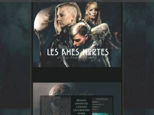 Les âmes mortes