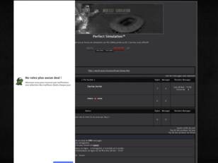 Ce forum est un forum de simulation sur pes 2008