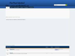 PerFecT Metin2 Forum
