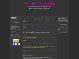 Free forum : Paradise4Parents
