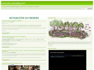 Réseau de permaculture sud méditerranéen