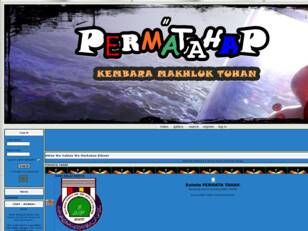 PERMATA TAHAP - Kembara Makhluk Tuhan