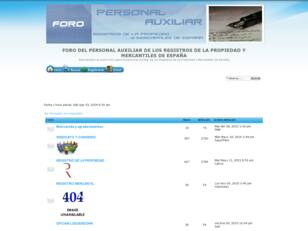 Foro gratis : personalauxiliar