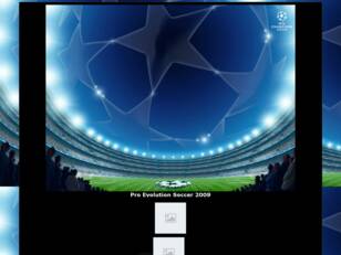 Foro gratis : Pro Evolution Soccer 2009