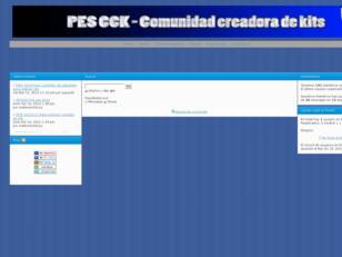 PES CCK: Edición de kits