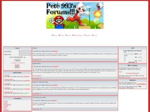 Pete993's Forum