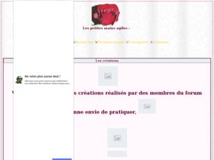 petitesmainsagiles.forumactif.com