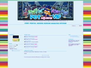 Foro gratis : Pet Society VIP