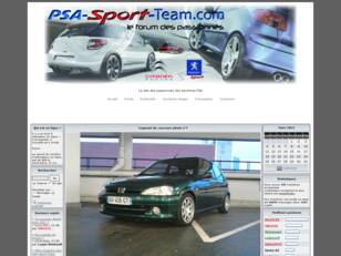 PSA-Sport-Team