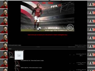 Forum gratuit : PGL FIFA 2008