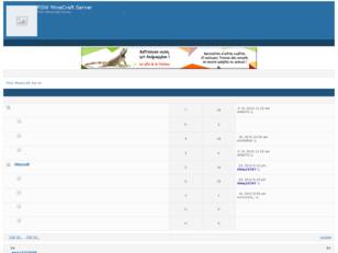 PGW MineCraft Server論壇