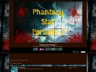 Phantasy Star Portable 2