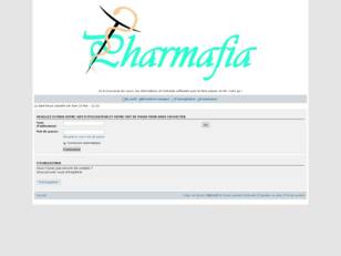 Pharmafia