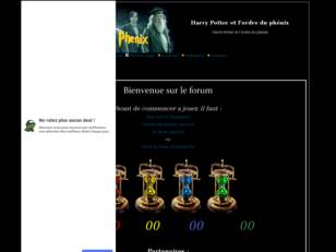 creer un forum : Harry Potter et l'ordre du phenix