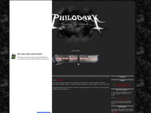 Philodark : Source de Metal