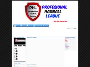 Professional Haxball League