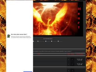 creer un forum : PhoenixHeart