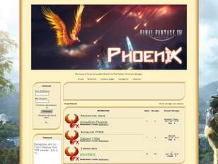 Forumactif.com : Forum PhoeniX