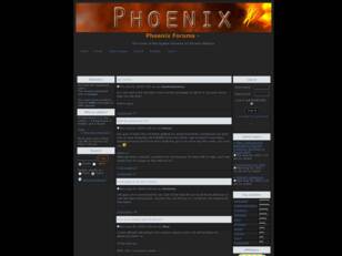 Phoenix Forums