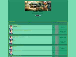 creer un forum : `Ph0enix`Justice`
