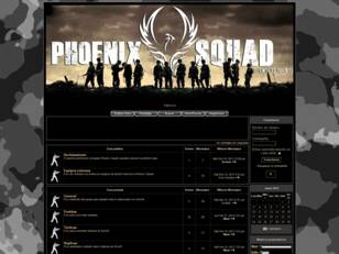 Phoenix Squad