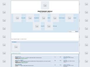 PHOTOSHOP OKULU ve DERSLERİ - GRAFİK TASARIM