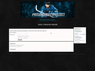 Passion Hockey Project