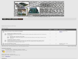 Pico 2000 Brasil