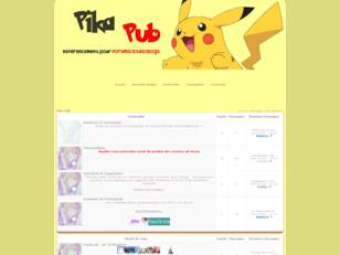 http://pikapub.forumactif.com/