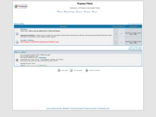 Forum gratis : Free forum : Thames Pilots