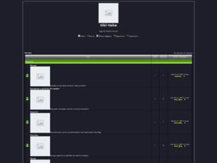 Foro gratis : tiki-taka