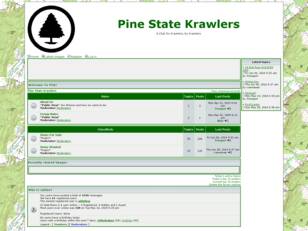 Pine State Krawlers