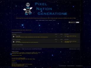 Pixel Nation Generations