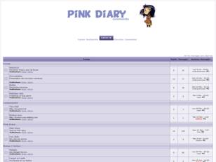 Pink Diary Community