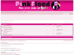 PinkFlood - PiF
