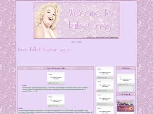 Free forum : Pink`s Oasis