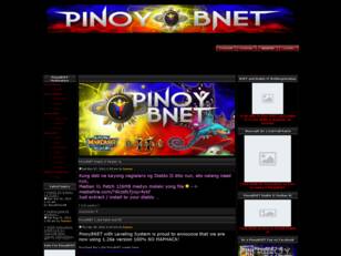 PinoyBNET Server
