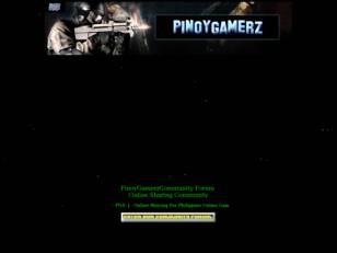 PinoyGamerz Forum